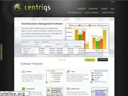 Sites similar to centriqs.com