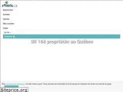 Sites similar to centris.com