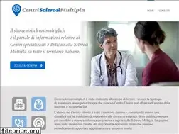 Sites similar to centrisclerosimultipla.it