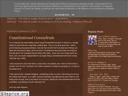 Sites similar to centrisity.blogspot.com