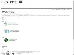 Sites similar to centrist.org