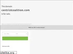 Sites similar to centristcoalition.com