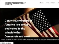 Sites similar to centristdems.com