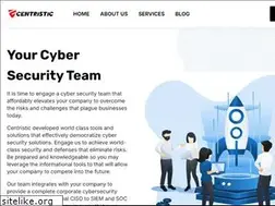 Sites similar to centristic.com