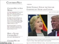 Sites similar to centristnetblog.com