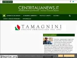 Sites similar to centritalianews.it