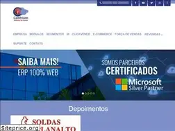 Sites similar to centrium.com.br