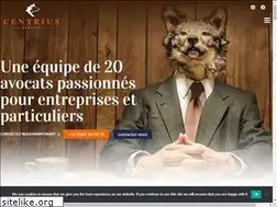 Sites similar to centrius.be
