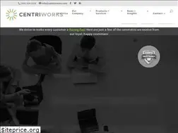 Sites similar to centriworks.com