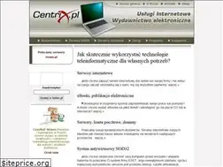 Sites similar to centrix.pl