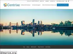Sites similar to centrixe.com