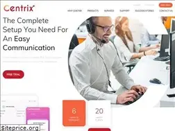 Sites similar to centrixplus.com
