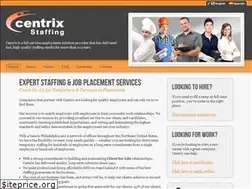 Sites similar to centrixstaffing.com