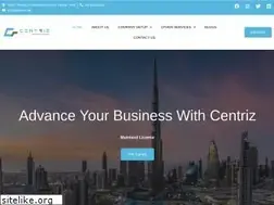 Sites similar to centriz.ae