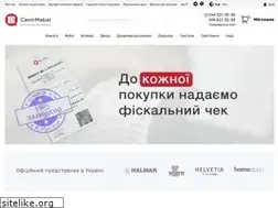 Sites similar to centrmebel.com.ua