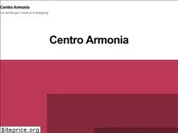 Sites similar to centro-armonia.com