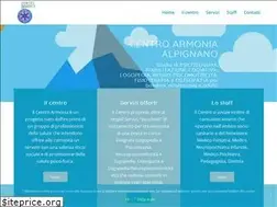 Sites similar to centro-armonia.it