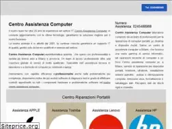 Sites similar to centro-assistenza-computer.it