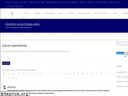 Sites similar to centro-assistenza.info