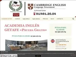 Sites similar to centro-cum.es