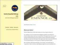 Sites similar to centro-espanol-hiltrup.de