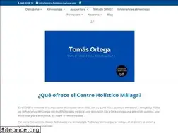 Sites similar to centro-holistico-malaga.com
