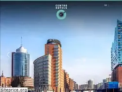 Sites similar to centro-hotels.de