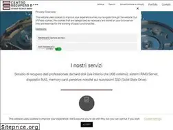 Sites similar to centro-recuperodati.it