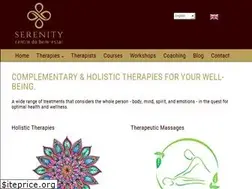 Sites similar to centro-serenity.com