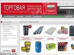 Sites similar to centro-stroi.ru