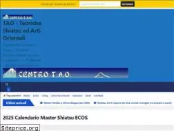 Sites similar to centro-tao.it