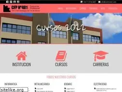 Sites similar to centro401.com