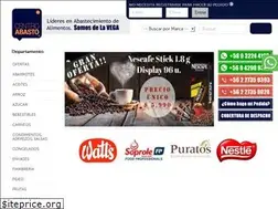 Sites similar to centroabasto.cl