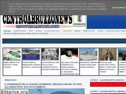 Sites similar to centroabruzzonews.blogspot.com