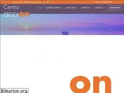 Sites similar to centroaccion.es