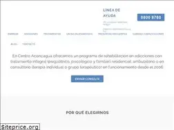 Sites similar to centroaconcagua.com