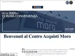 Sites similar to centroacquistimoro.it