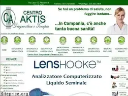 Sites similar to centroaktis.it