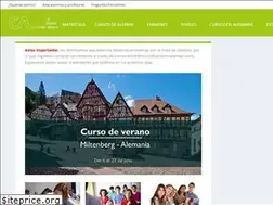 Sites similar to centroaleman.com