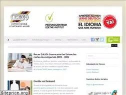 Sites similar to centroaleman.org
