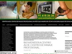 Sites similar to centroaloe.es