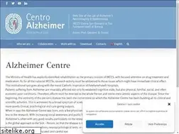Sites similar to centroalzheimer.org