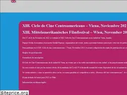 Sites similar to centroamerica.at