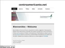Sites similar to centroamericanto.net