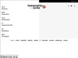 Sites similar to centroamericaycaribeit.com