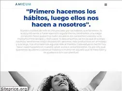 Sites similar to centroamicum.com