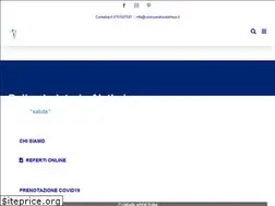 Sites similar to centroanalisialetheia.it