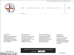 Sites similar to centroanalisibiomediche.it