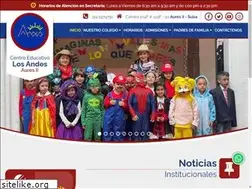 Sites similar to centroandesaures.edu.co
