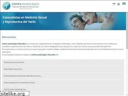Sites similar to centroandrologico.com.ar